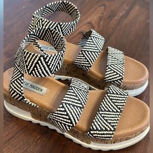Steve Madden sandals